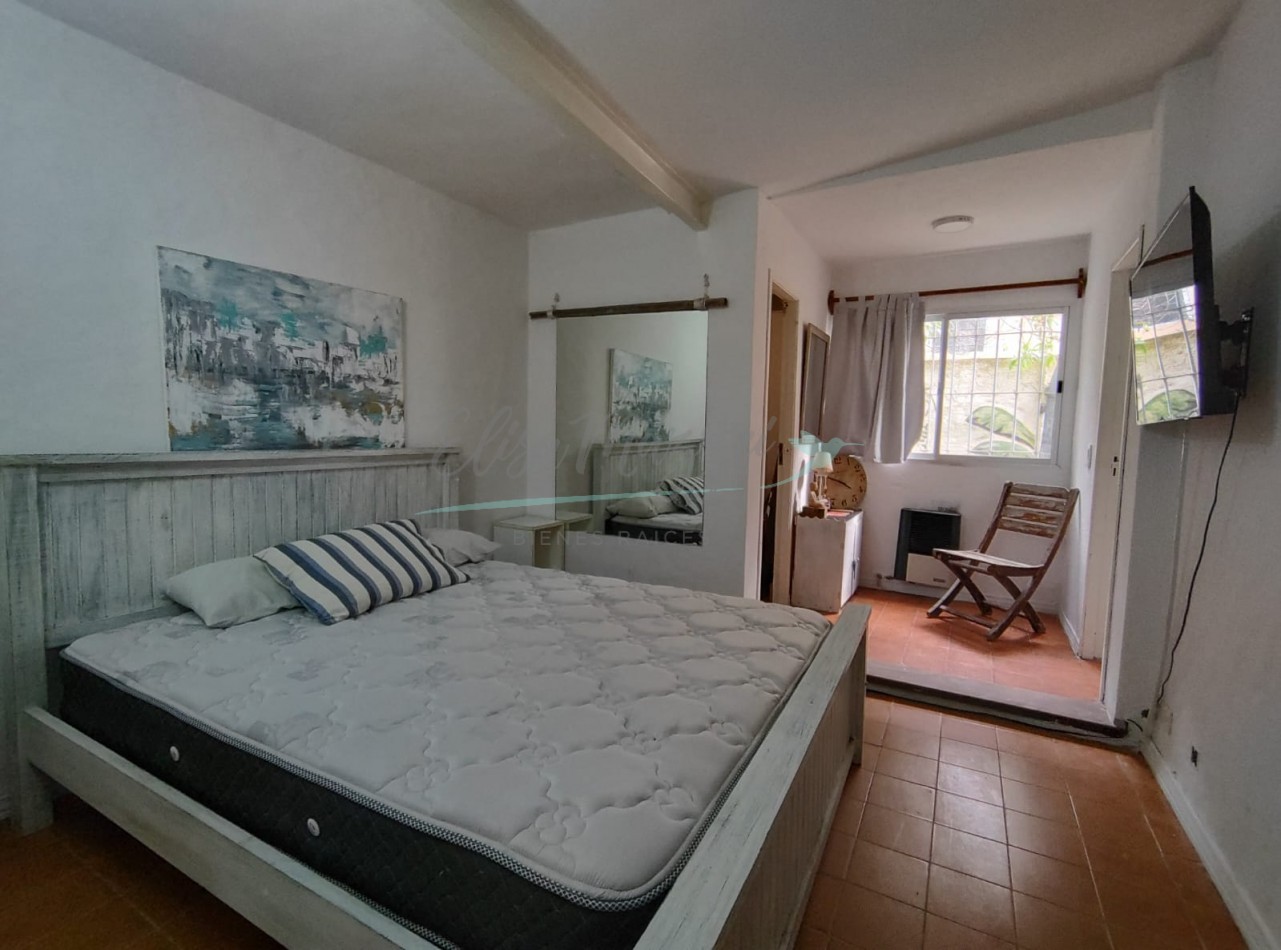 CASA TIPO PH EN ALQUILER - PINAMAR CENTRO