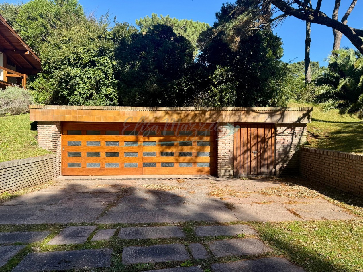 CASA EN ALQUILER TEMPORAL - VERANO 2027 - PINAMAR GOLF