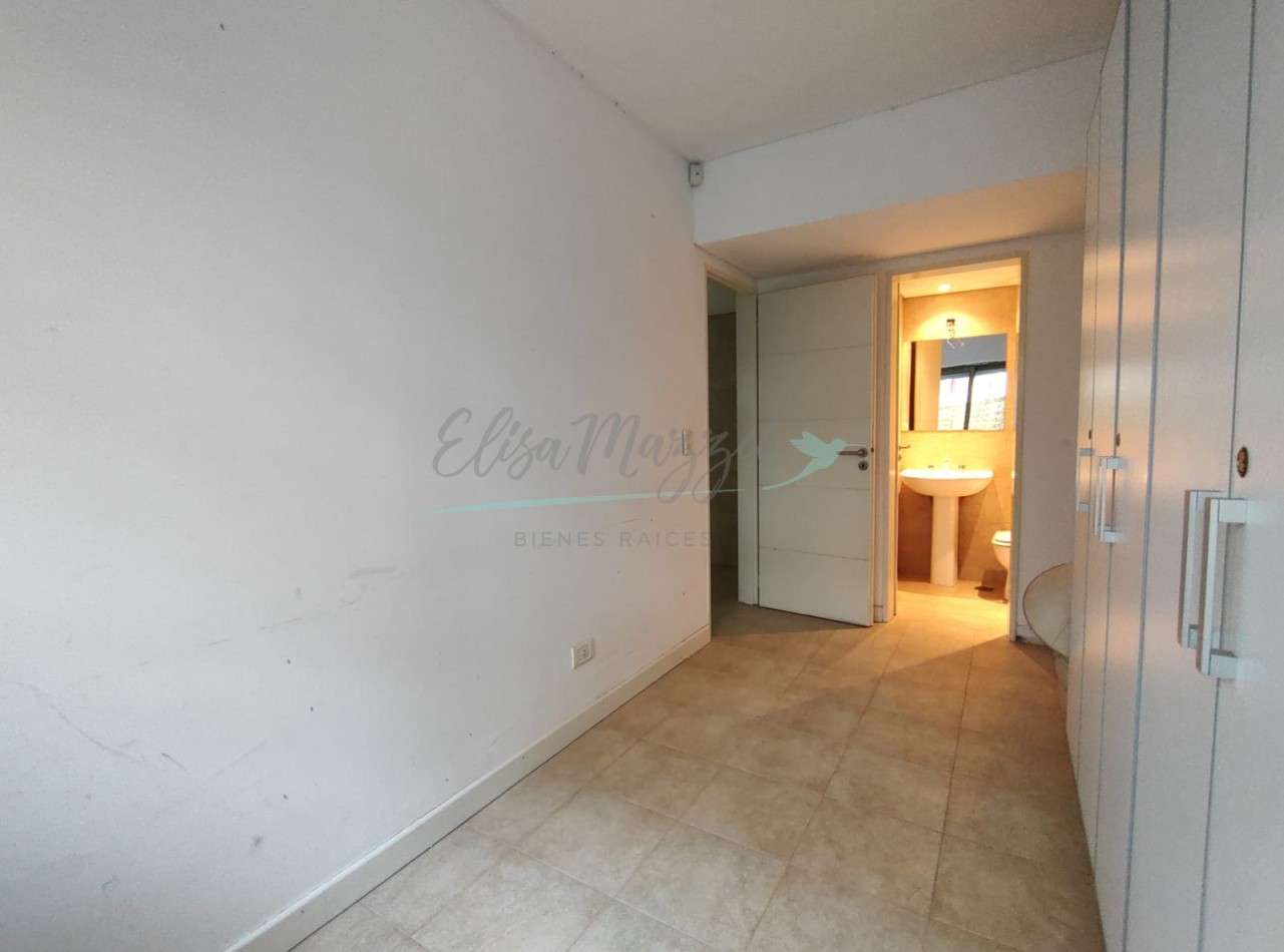 DEPARTAMENTO EN VENTA FRENTE AL MAR - PINAMAR