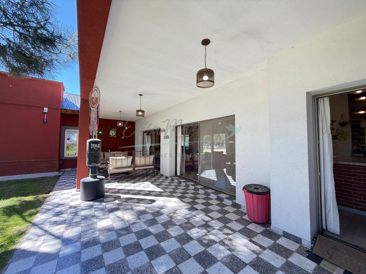 CASA EN VENTA ZONA ALAMOS - PINAMAR 