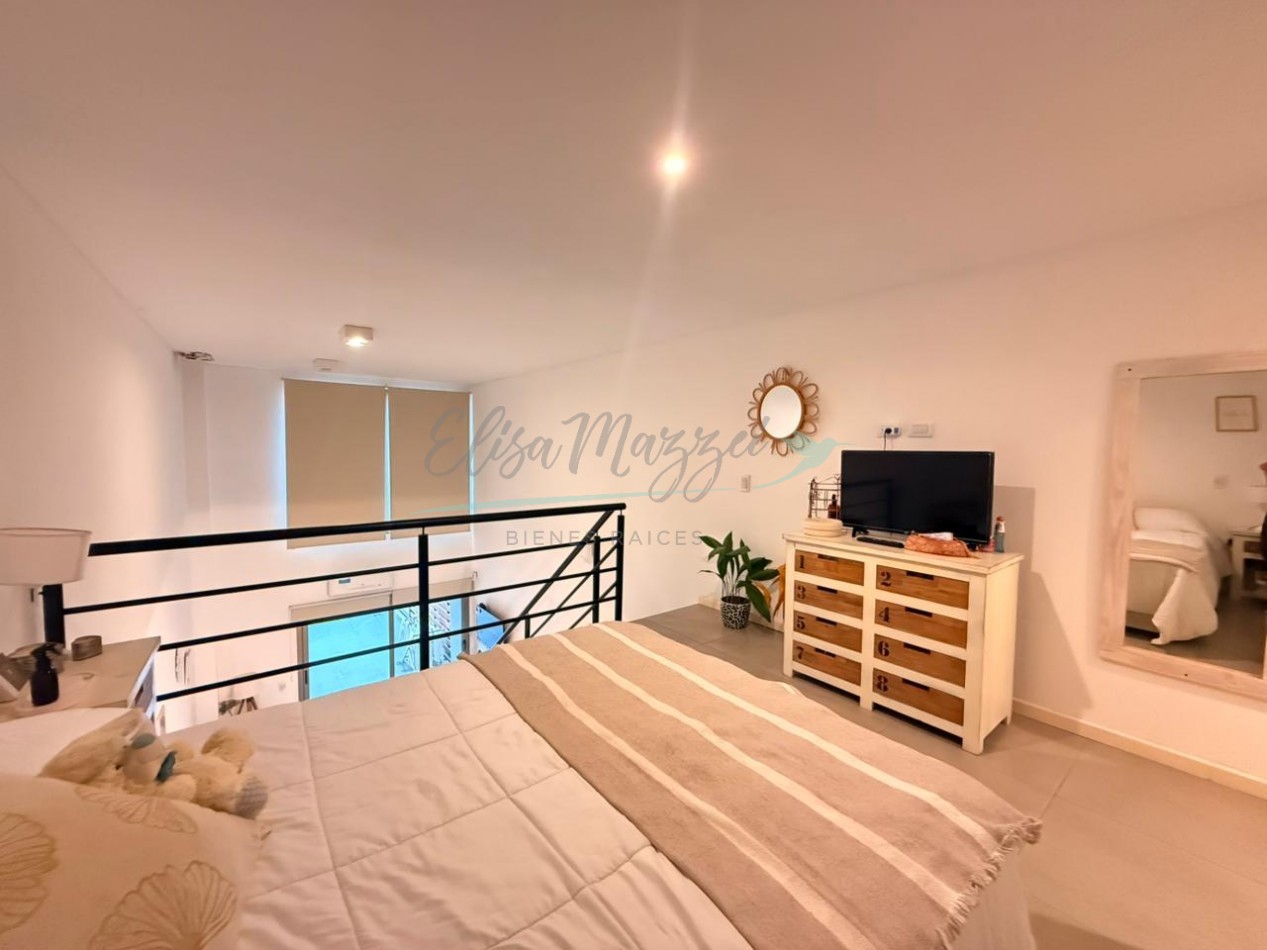 DEPARTAMENTO EN ALQUILER - PINAMAR 