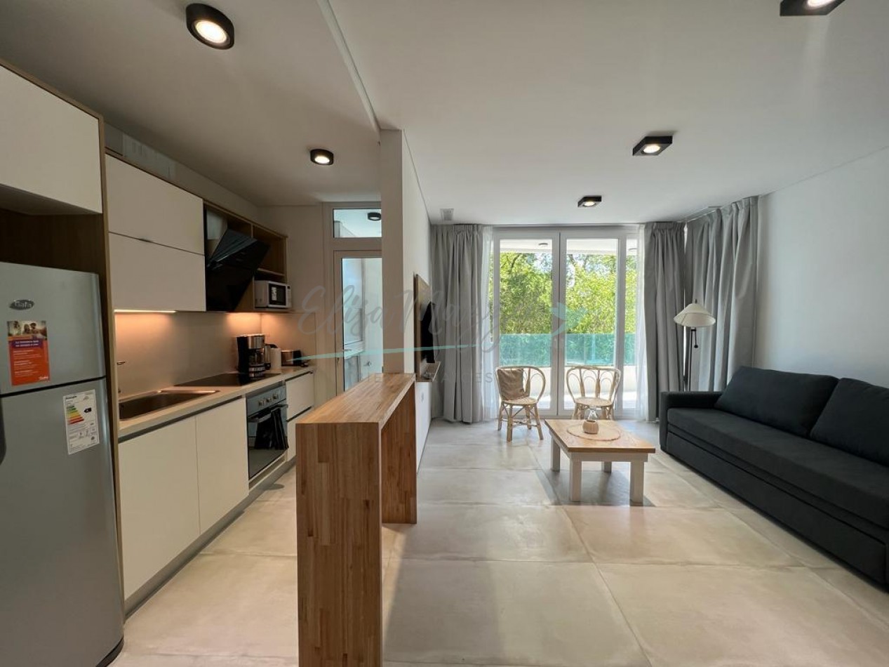 DEPARTAMENTO DOS AMBIENTES EN VENTA - PINAMAR