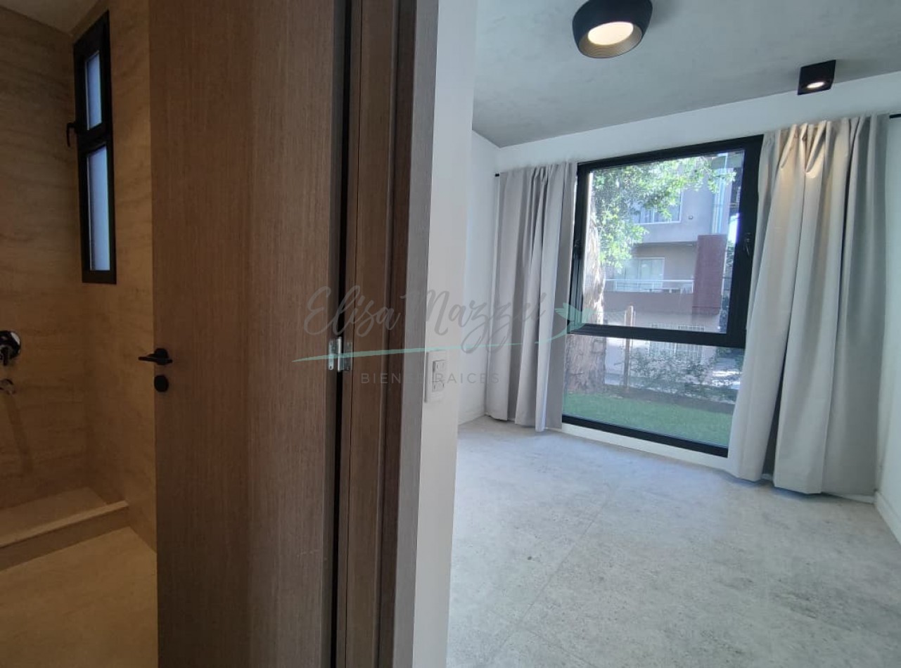 DEPARTAMENTO CON FINANCIACION - DOS AMBIENTES - A ESTRENAR - PINAMAR CENTRO