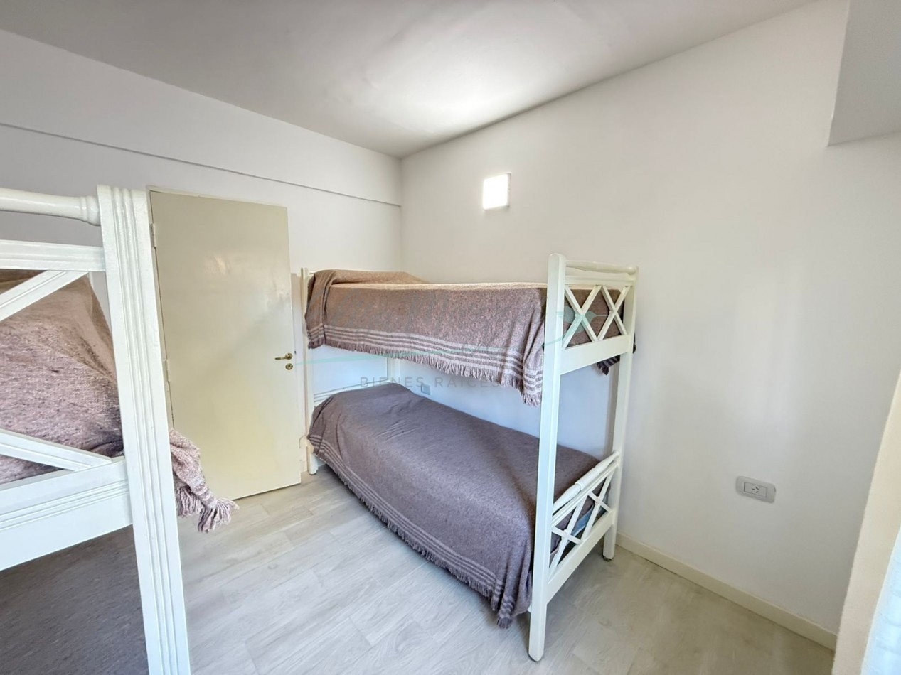 DEPARTAMENTO EN VENTA TRES AMBIENTES - PINAMAR 