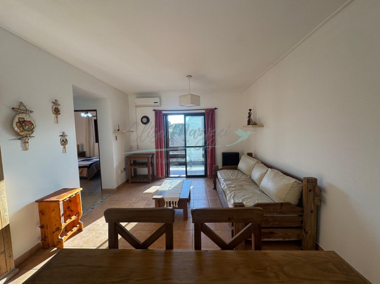 DEPARTAMENTO EN ALQUILER ANUAL - PINAMAR 