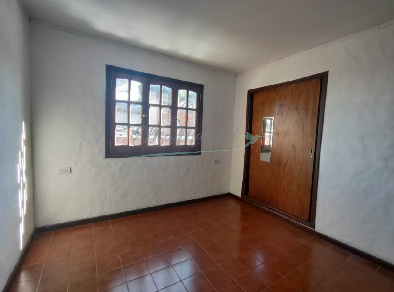 DEPARTAMENTO TRES AMBIENTES EN ALQUILER ANUAL - PINAMAR CENTRO