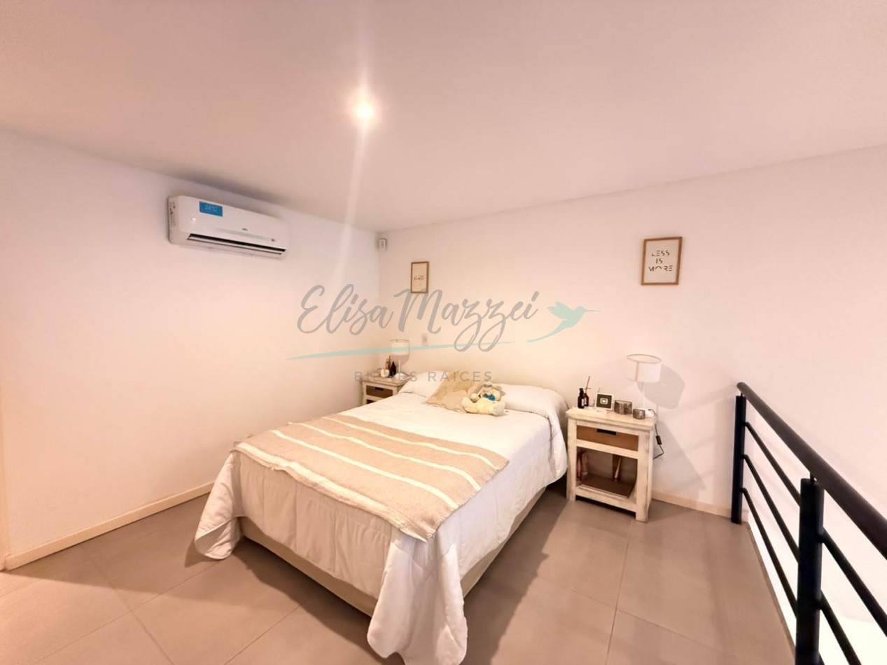 DEPARTAMENTO EN ALQUILER - PINAMAR 