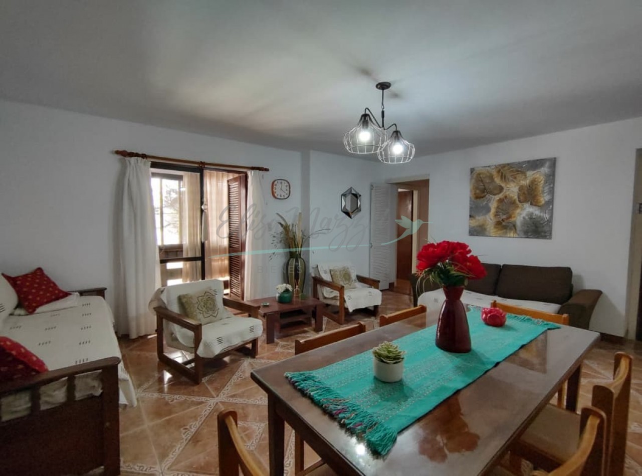 DEPARTAMENTO TRES AMBIENTES EN VENTA - PINAMAR