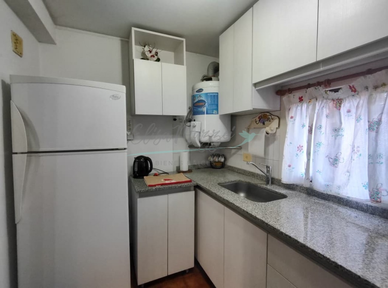 DEPARTAMENTO TRES AMBIENTES EN VENTA - PINAMAR