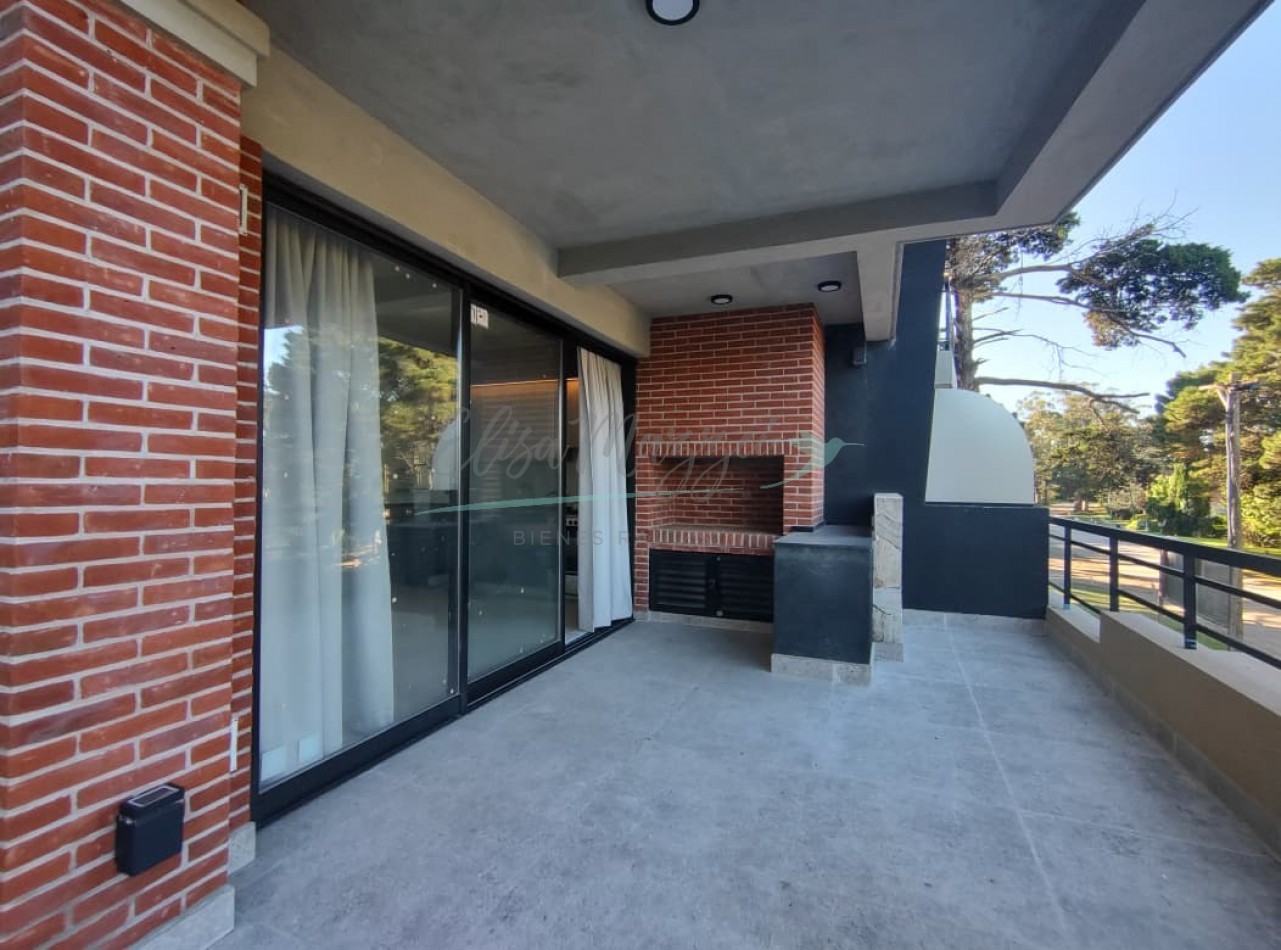 DEPARTAMENTO CON FINANCIACION - DOS AMBIENTES A ESTRENAR - PINAMAR CENTRO