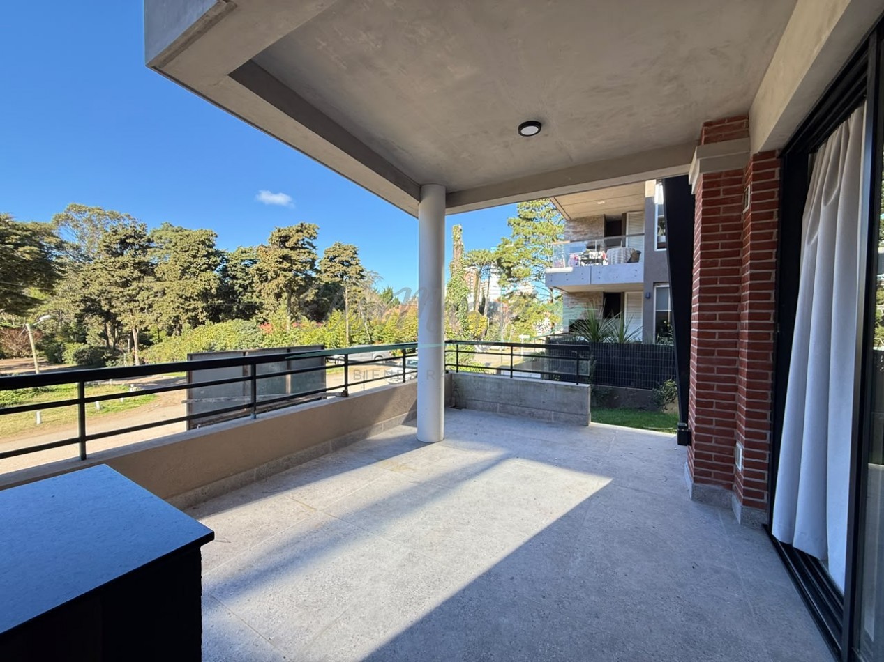 DEPARTAMENTO CON FINANCIACION - DOS AMBIENTES A ESTRENAR - PINAMAR CENTRO