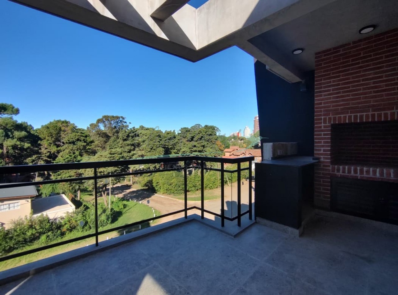 DEPARTAMENTO CON FINANCIACION - DOS AMBIENTES EN VENTA - A ESTRENAR - PINAMAR CENTRO