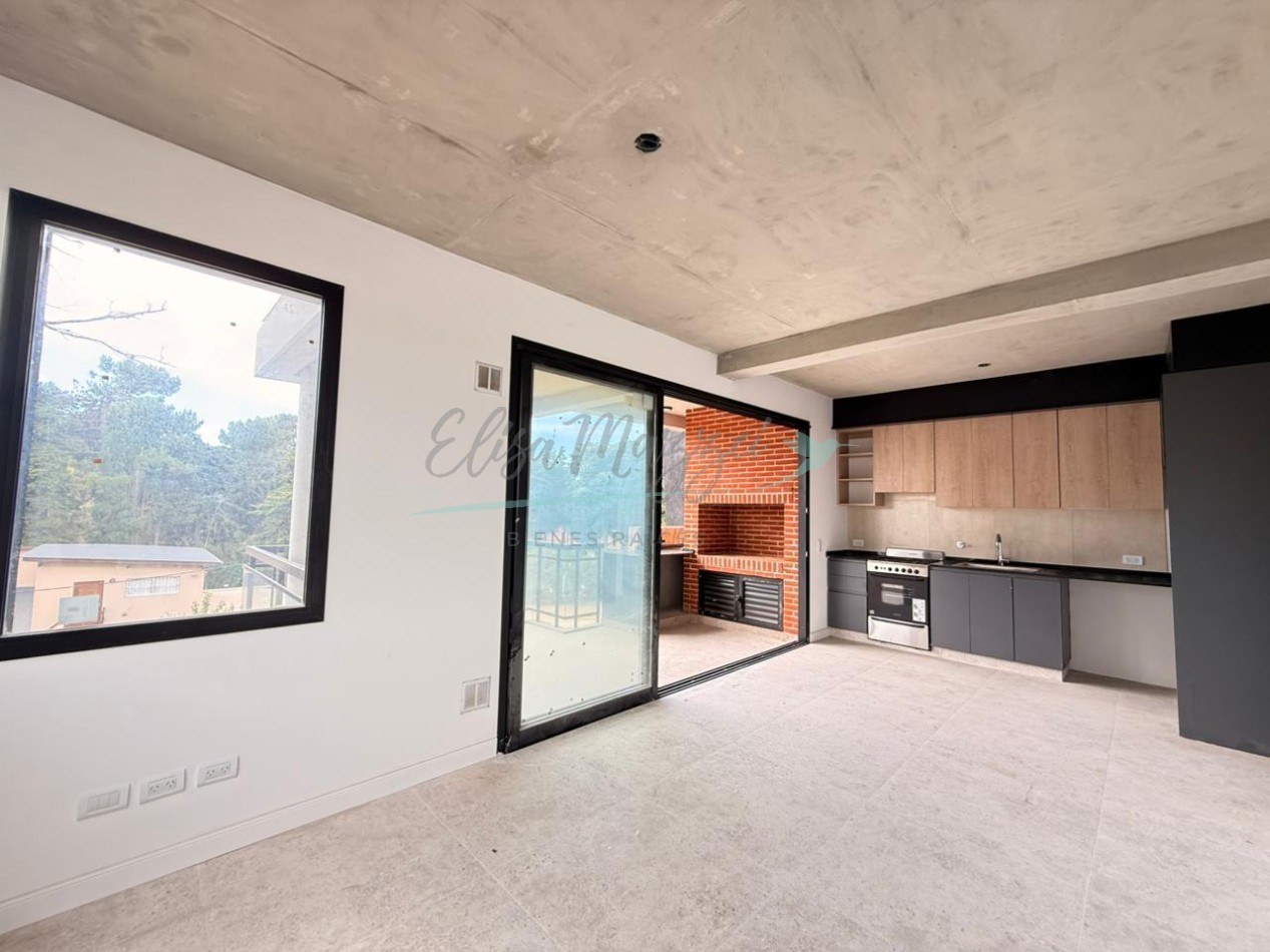 DEPARTAMENTO CON FINANCIACION - DOS AMBIENTES - A ESTRENAR - PINAMAR CENTRO