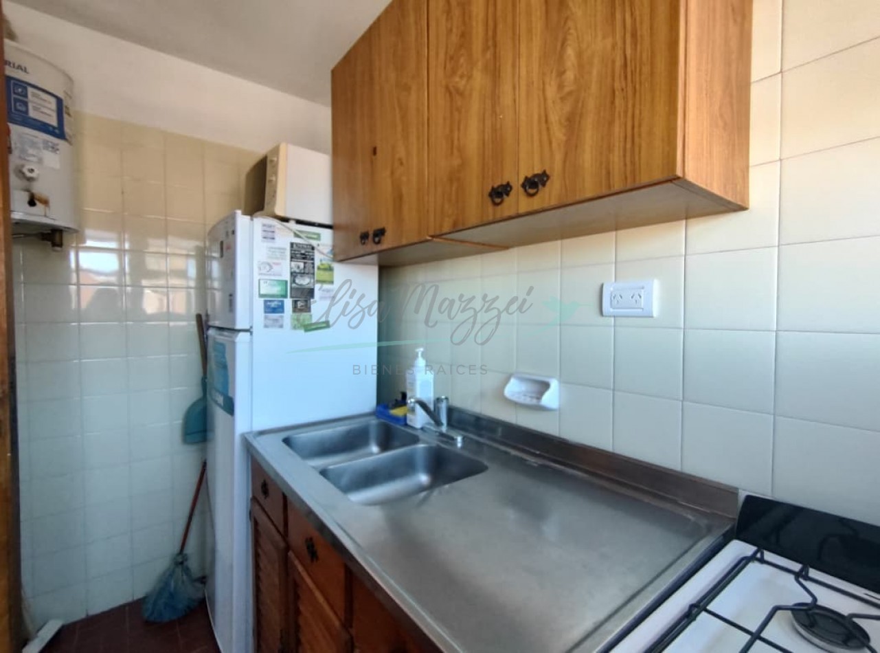 DEPARTAMENTO EN ALQUILER - PINAMAR CENTRO