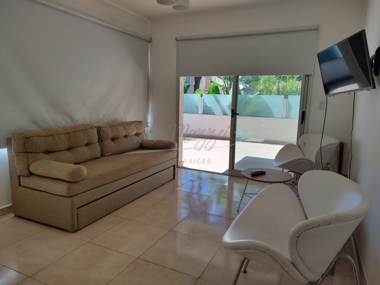 DEPARTAMENTO EN ALQUILER - VERANO 2026 - PINAMAR 
