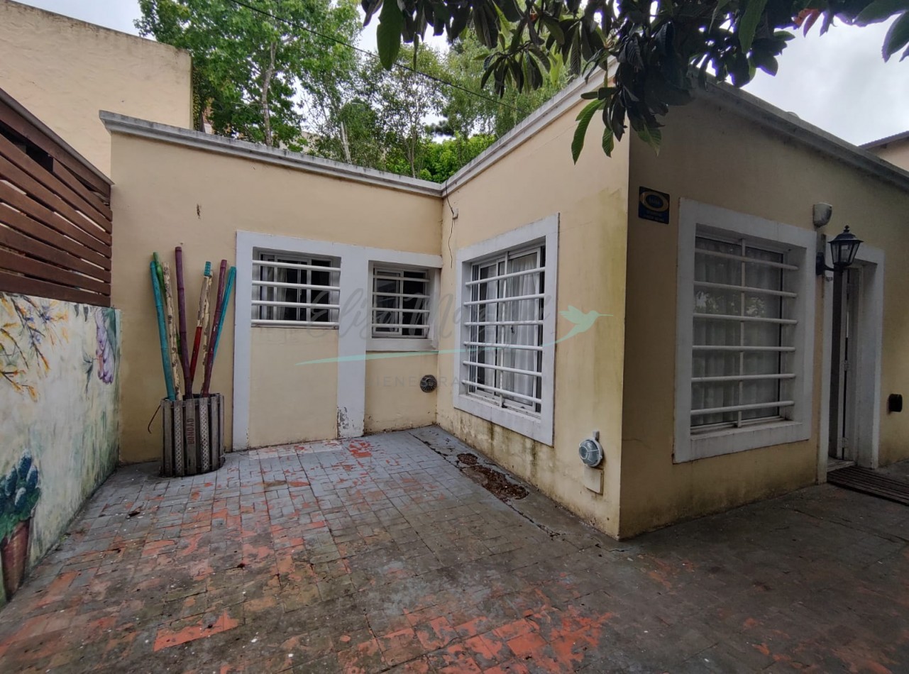 CASA TIPO PH EN ALQUILER - PINAMAR CENTRO