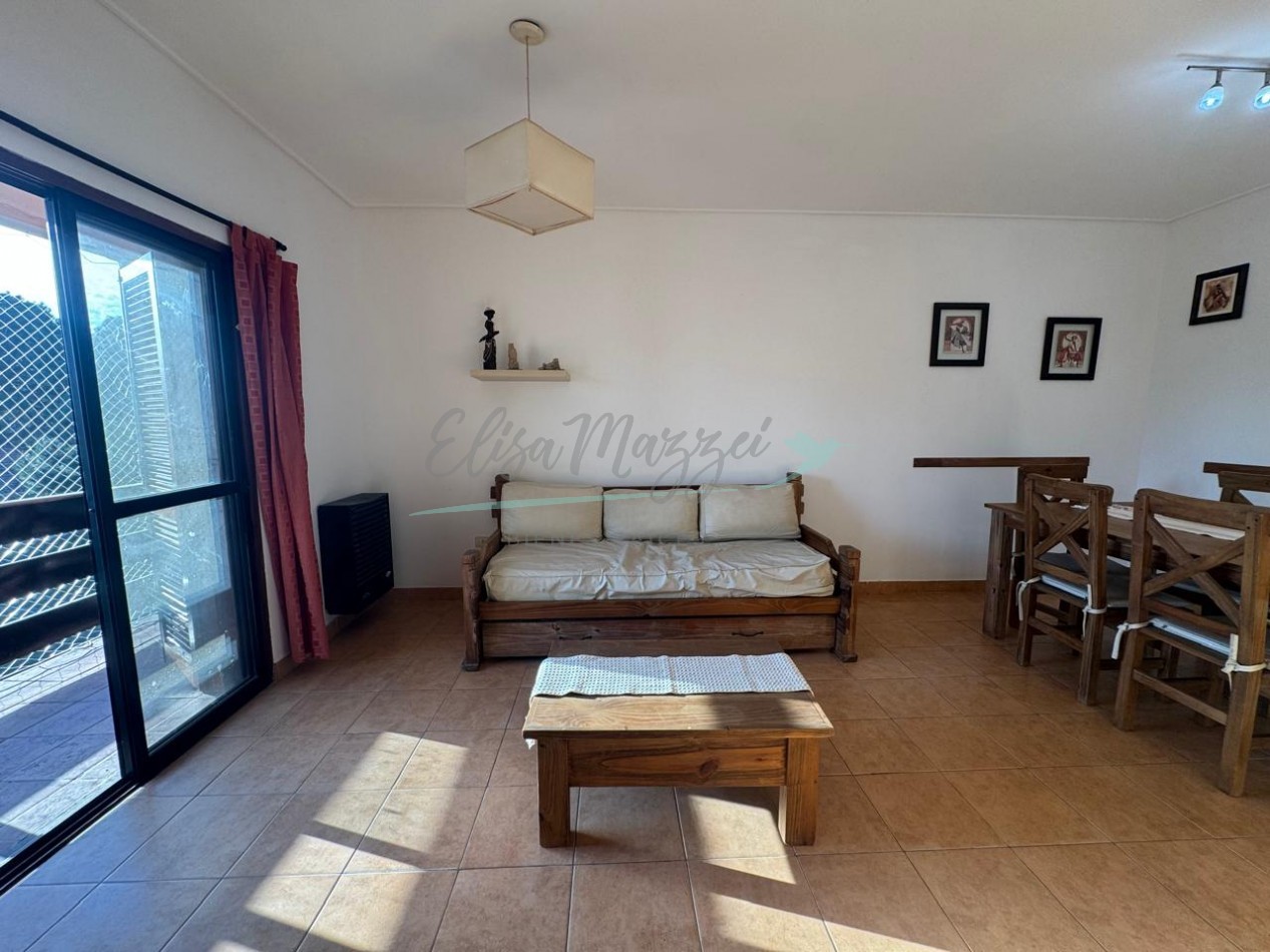DEPARTAMENTO EN ALQUILER ANUAL - PINAMAR 