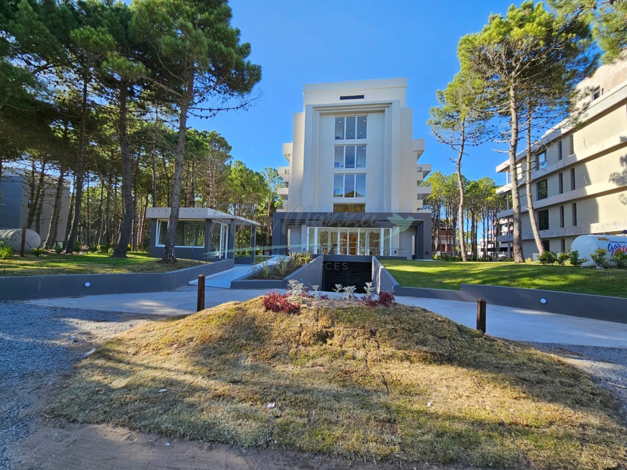 DEPARTAMENTO EN ALQUILER DE MARZO A DICIEMBRE - PINAMAR NORTE