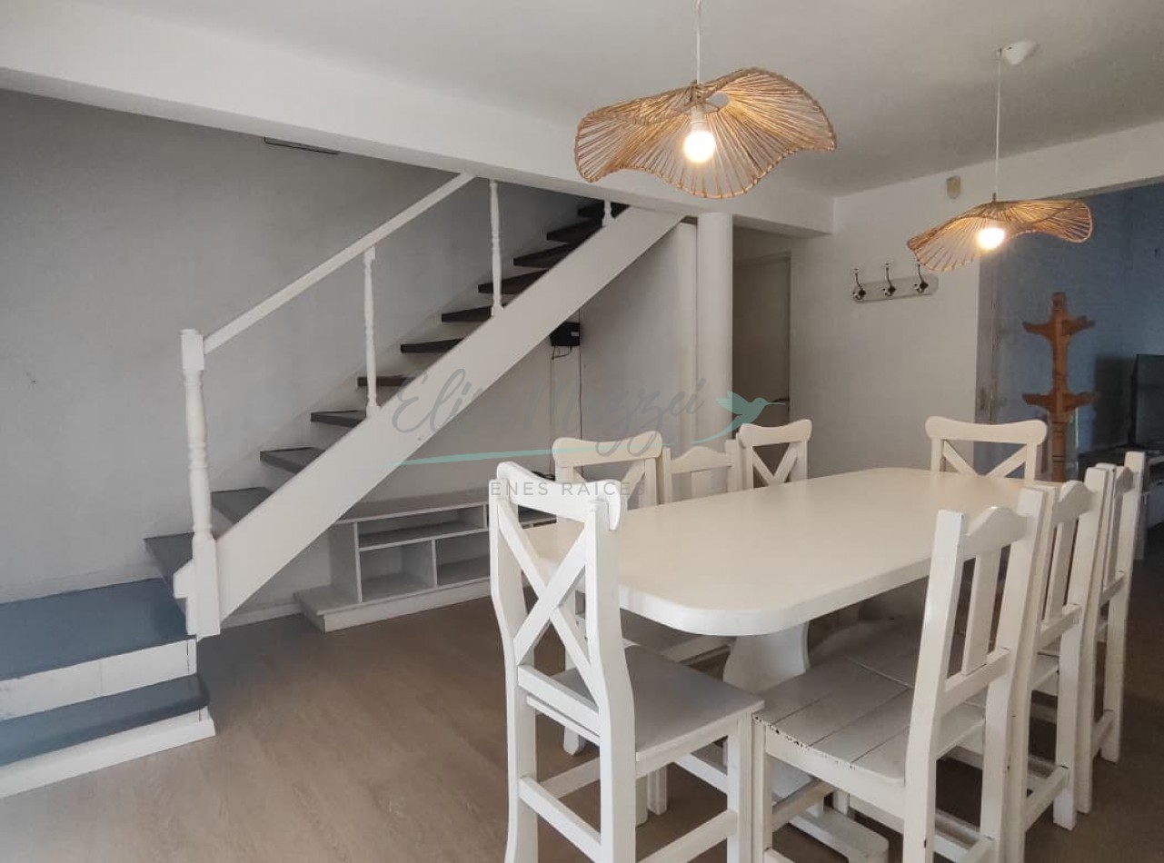 CASA EN ALQUILER VERANO 2026 PINAMAR