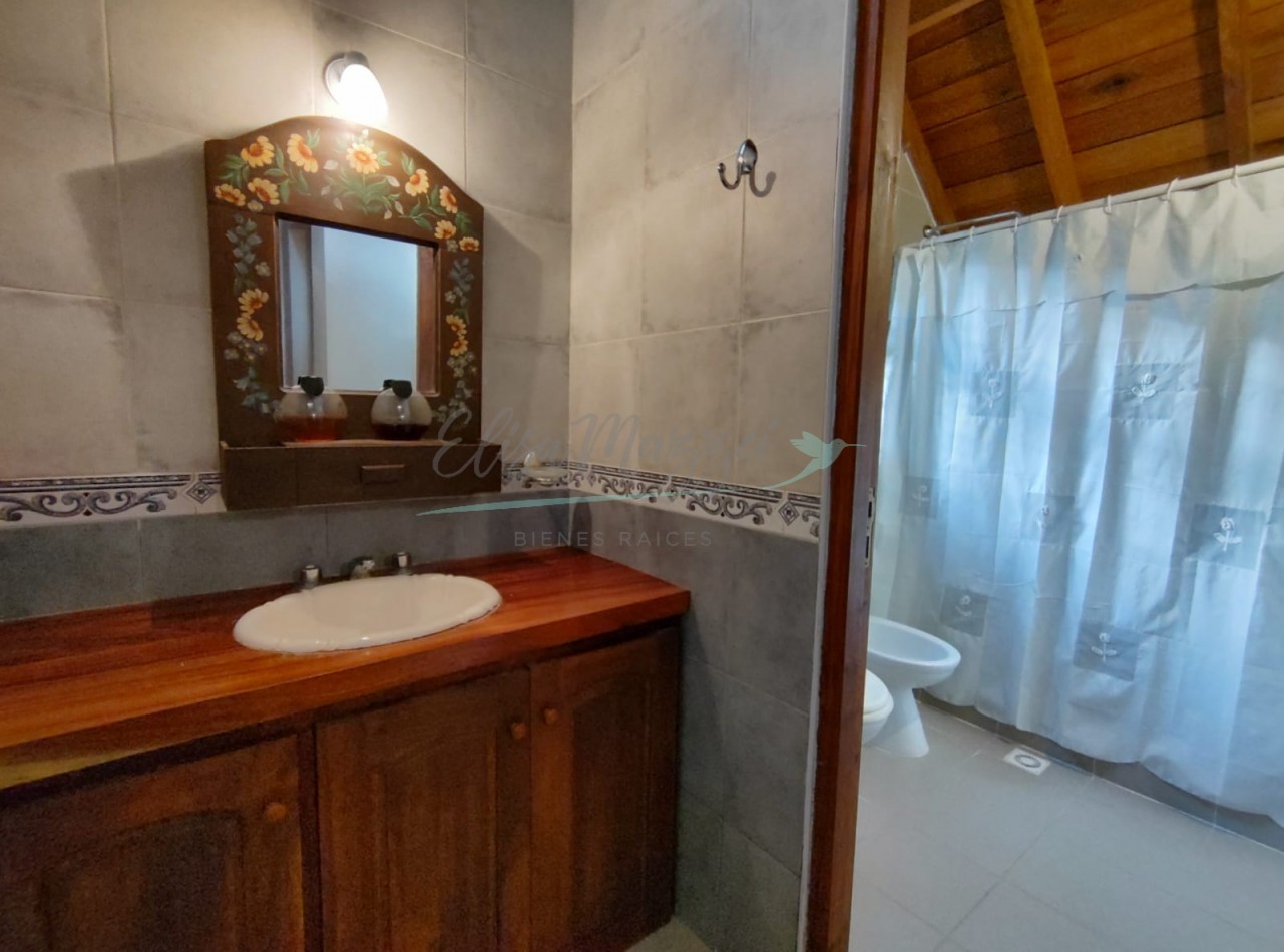 CASA EN ALQUILER - VALERIA DEL MAR