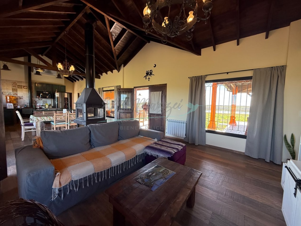 CAMPO EN VENTA - MADARIAGA 