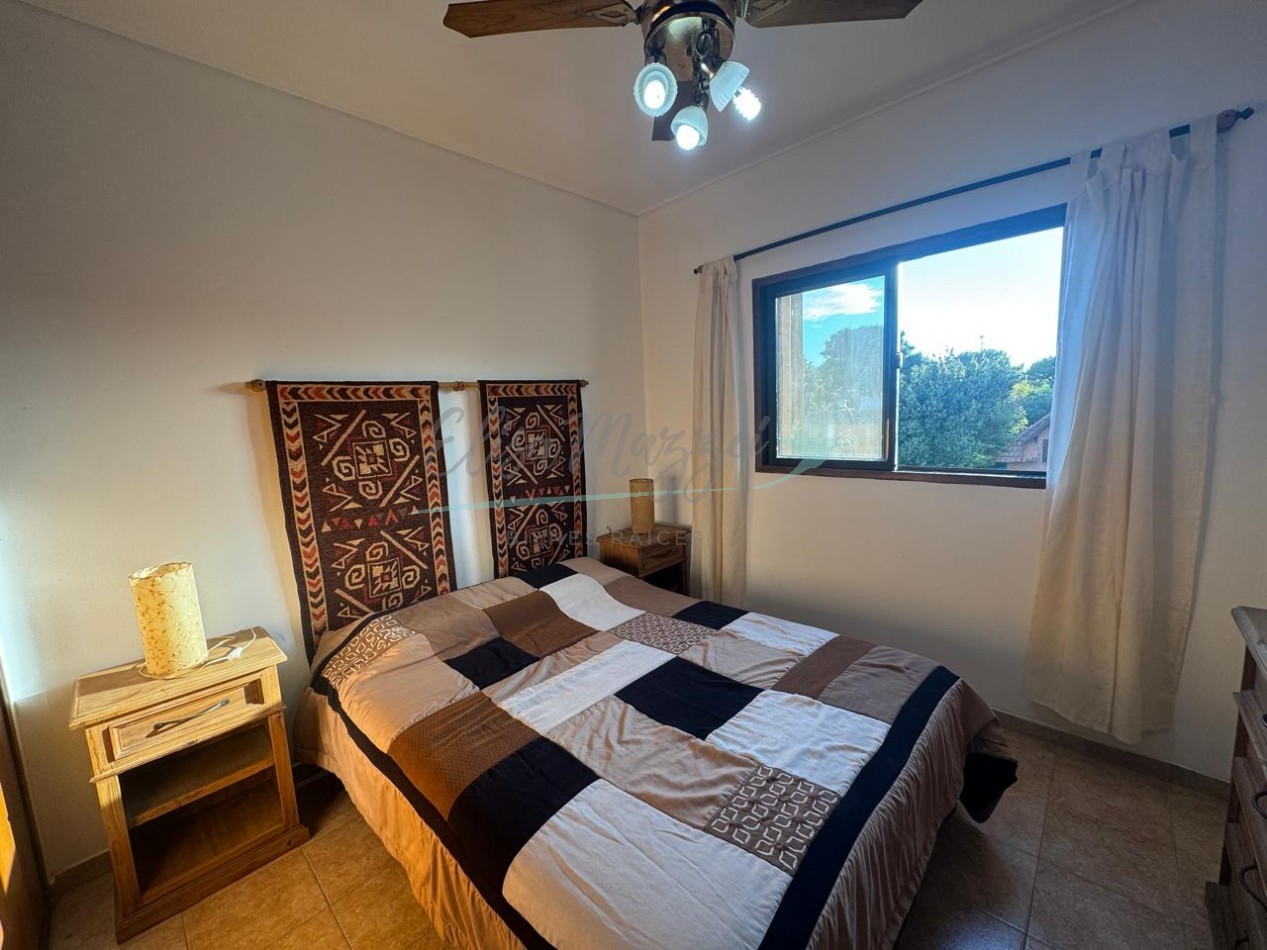 DEPARTAMENTO EN ALQUILER ANUAL - PINAMAR 