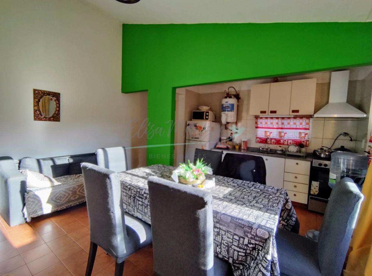 DEPARTAMENTO DOS AMBIENTES EN VENTA - PINAMAR CENTRO