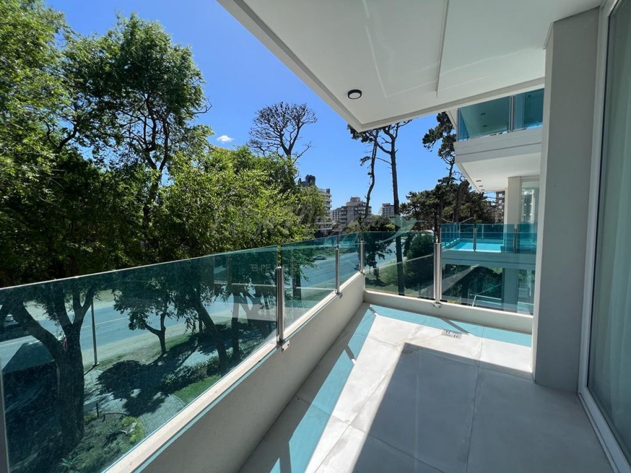 DEPARTAMENTO EN ALQUILER - PINAMAR - VERANO 2027