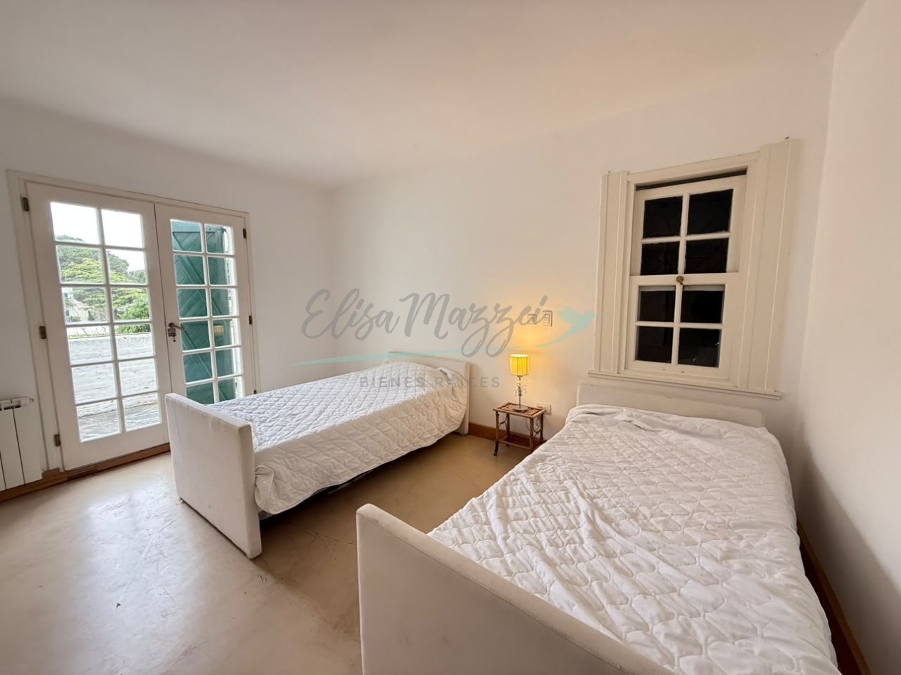 CASA EN ALQUILER - VERANO 2027 - PINAMAR 