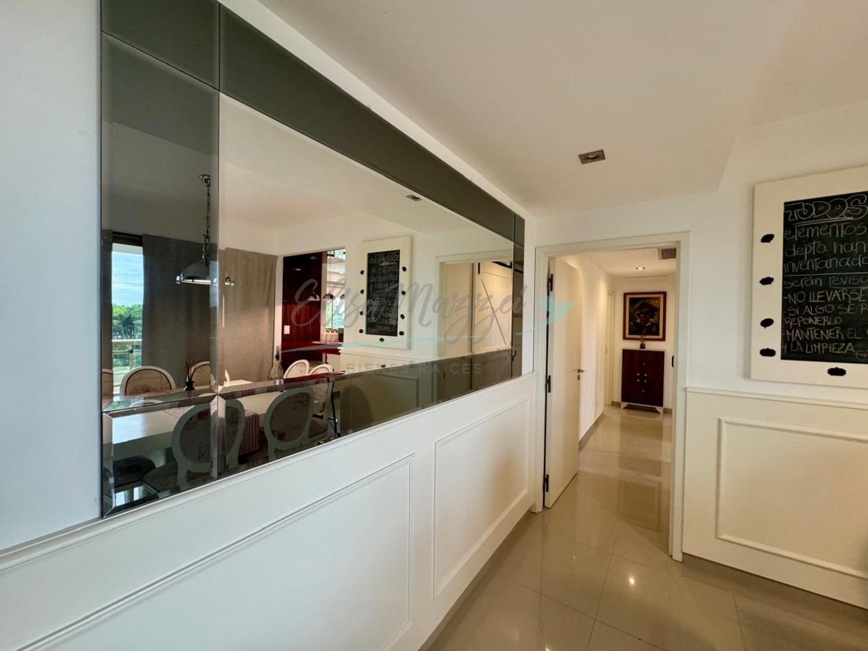 DEPARTAMENTO TRES AMBIENTES EN VENTA - PINAMAR 