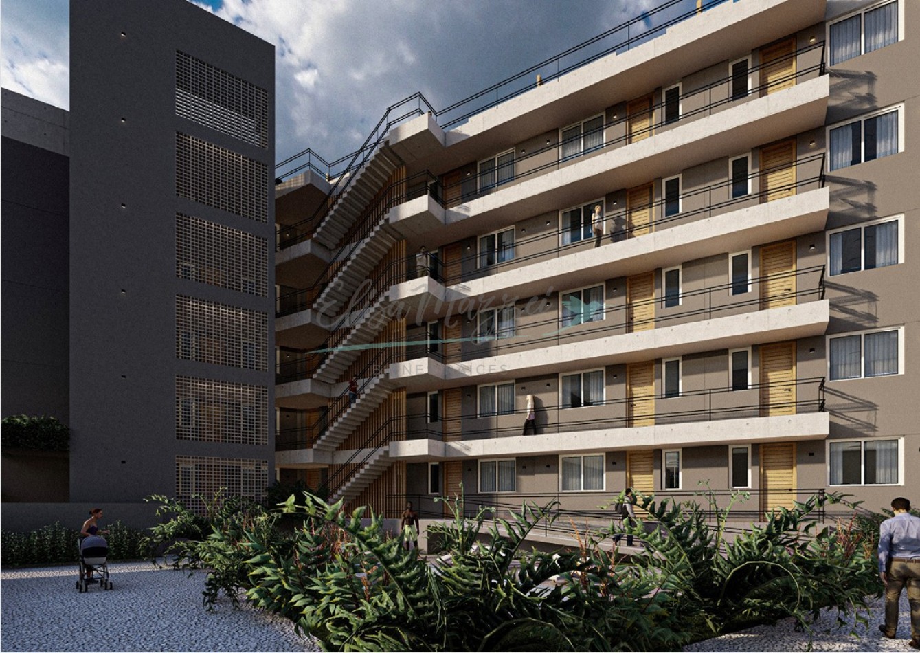 DEPARTAMENTO EN VENTA FRENTE AL MAR - MAR DE OSTENDE - PINAMAR