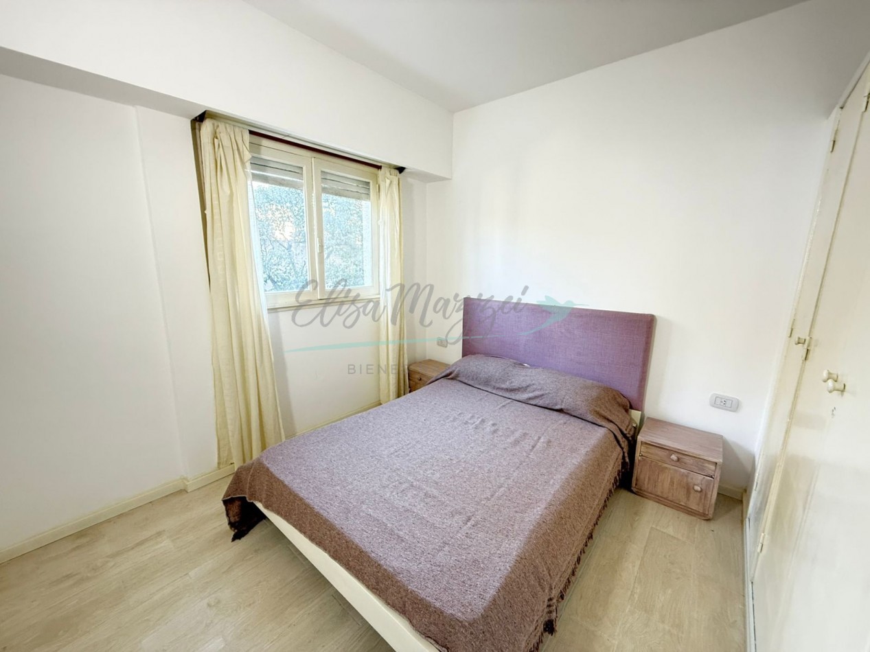 DEPARTAMENTO EN VENTA TRES AMBIENTES - PINAMAR 