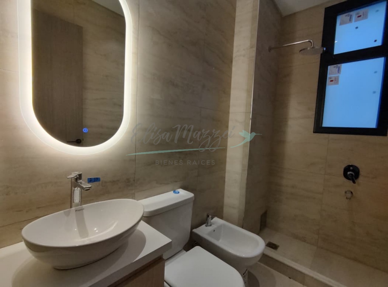 DEPARTAMENTO CON FINANCIACION - DOS AMBIENTES A ESTRENAR - PINAMAR CENTRO