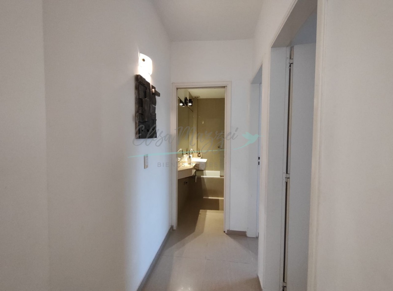 DEPARTAMENTO TRES AMBIENTES EN VENTA - PINAMAR CENTRO