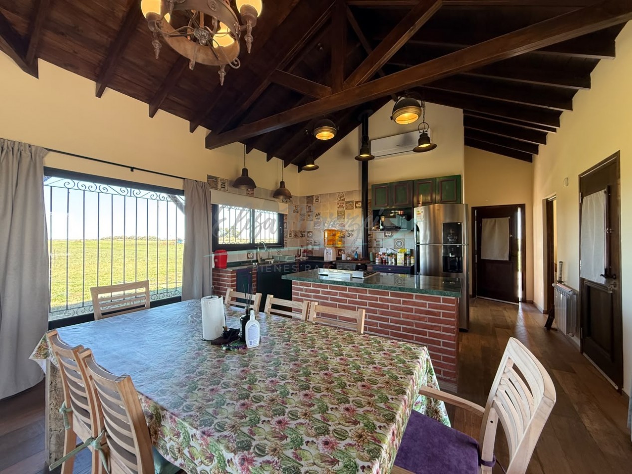 CAMPO EN VENTA - MADARIAGA 