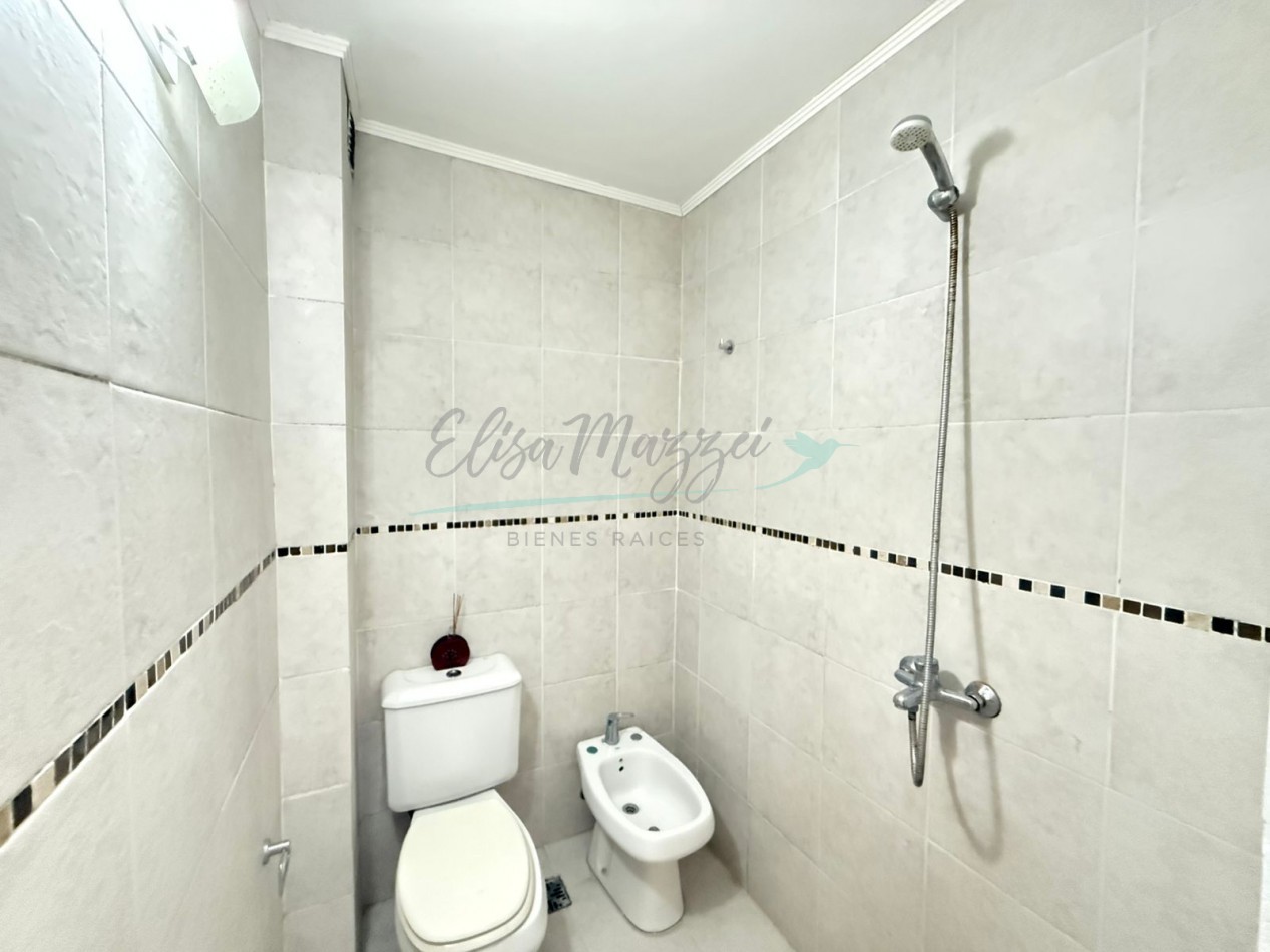 DEPARTAMENTO EN VENTA TRES AMBIENTES - PINAMAR 