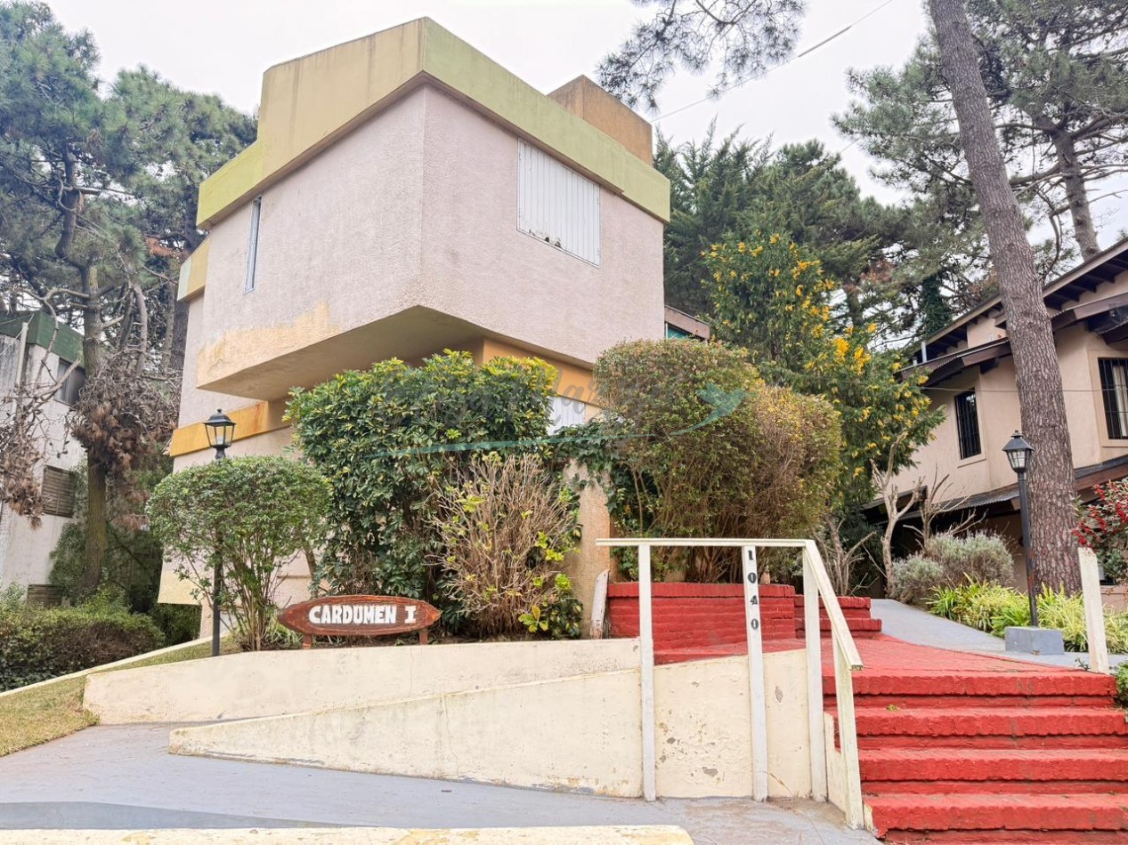DUPLEX TRES AMBIENTES EN VENTA - PINAMAR