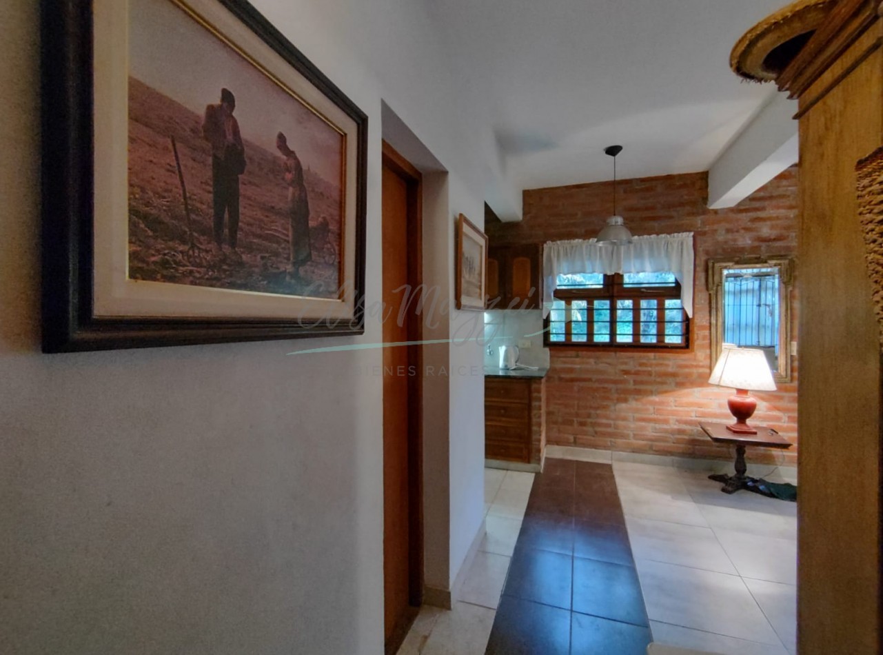 CASA EN ALQUILER - VALERIA DEL MAR