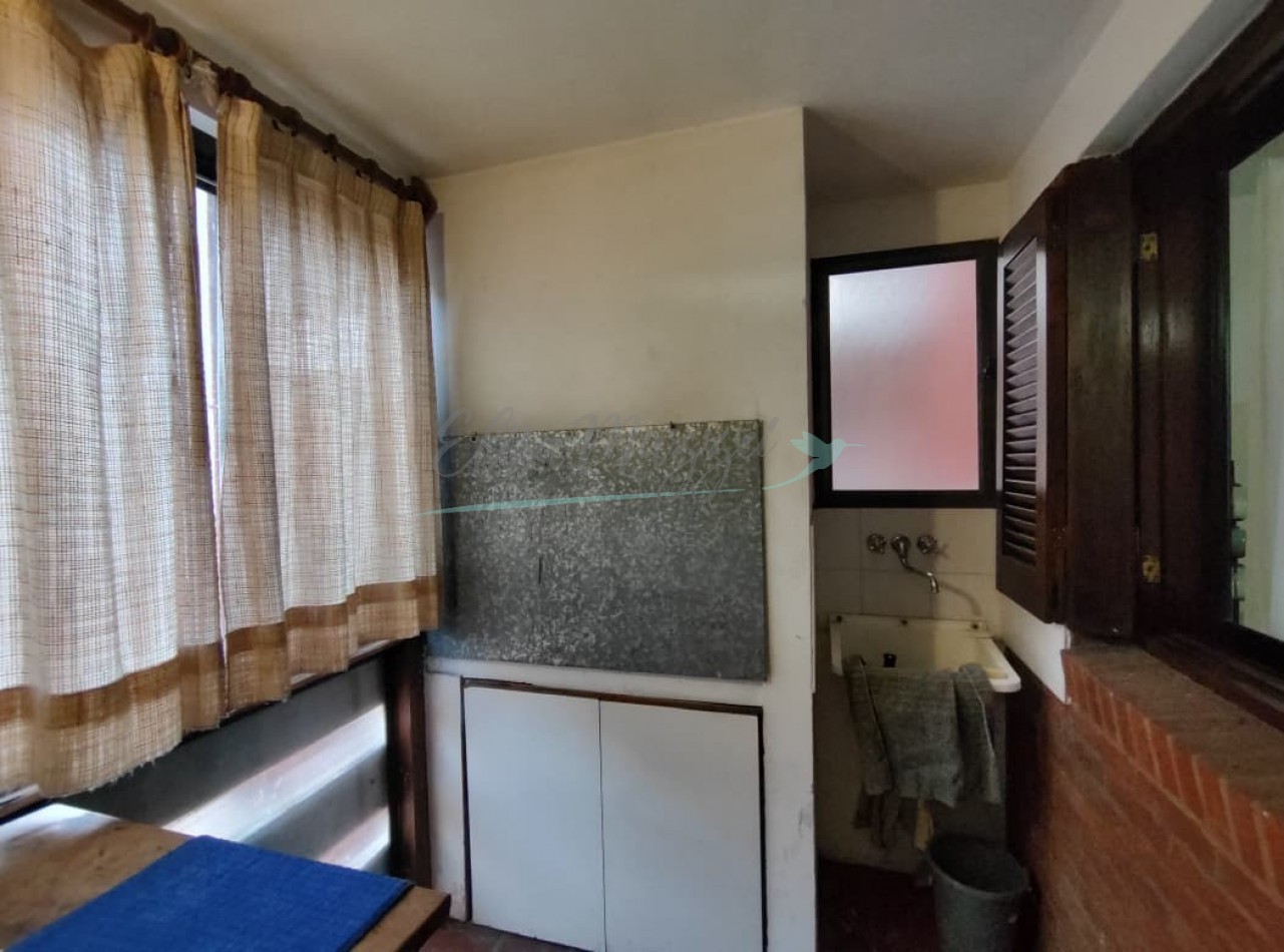 DEPARTAMENTO TRES AMBIENTES EN VENTA - PINAMAR