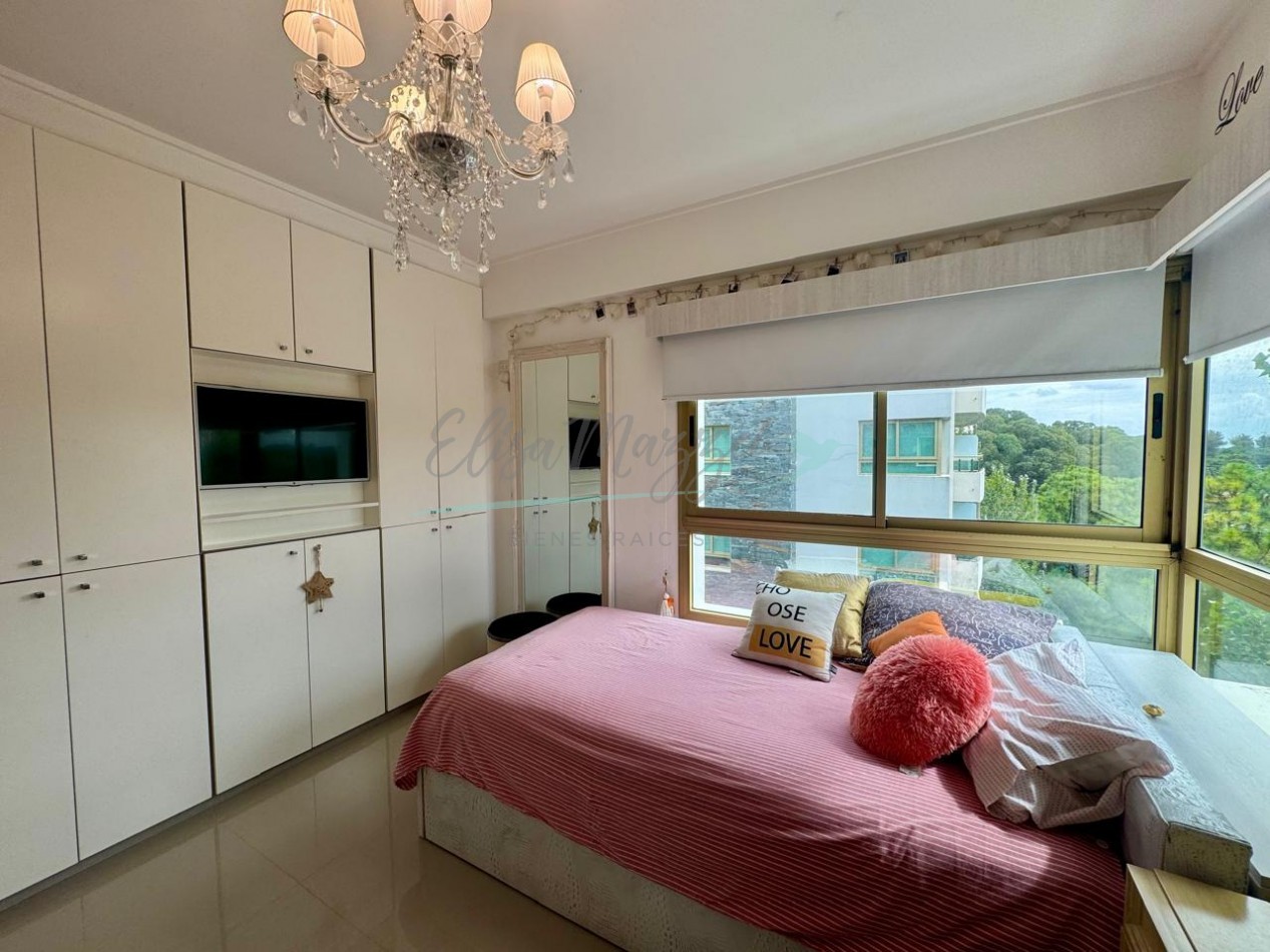 DEPARTAMENTO TRES AMBIENTES EN VENTA - PINAMAR 