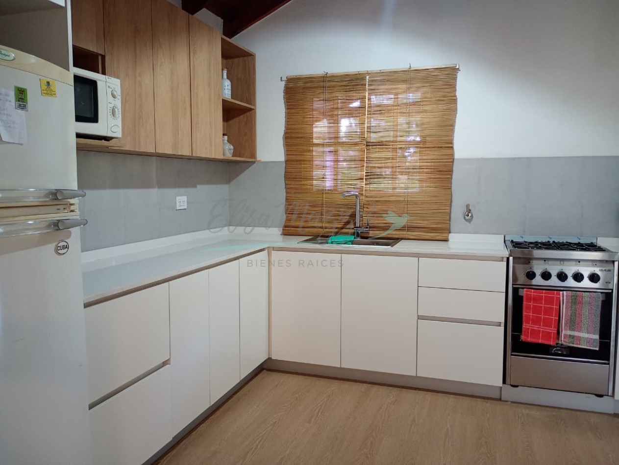 CASA EN ALQUILER VERANO 2026 PINAMAR