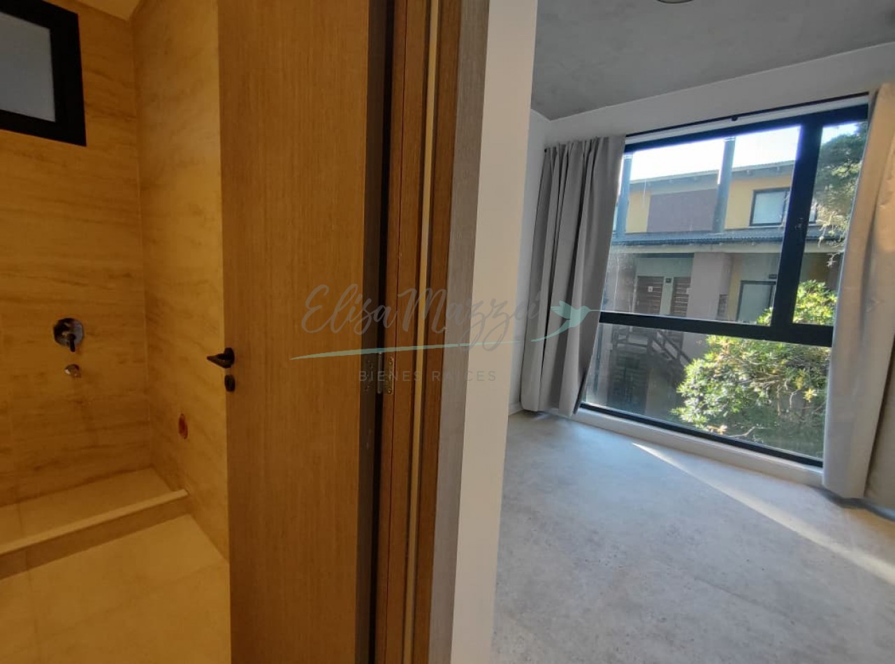 DEPARTAMENTO CON FINANCIACION - DOS AMBIENTES - A ESTRENAR - PINAMAR CENTRO