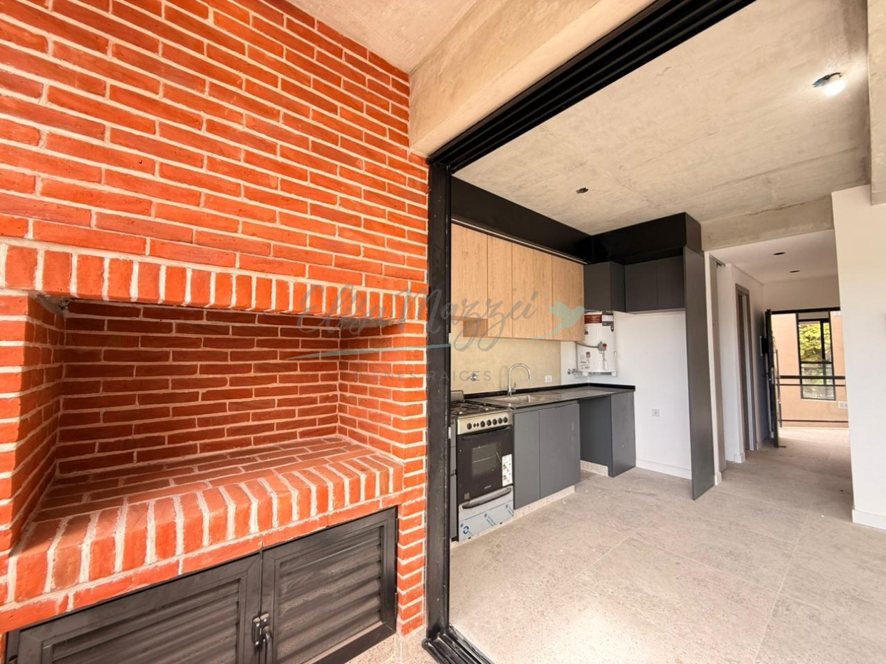 DEPARTAMENTO CON FINANCIACION - DOS AMBIENTES - A ESTRENAR - PINAMAR CENTRO