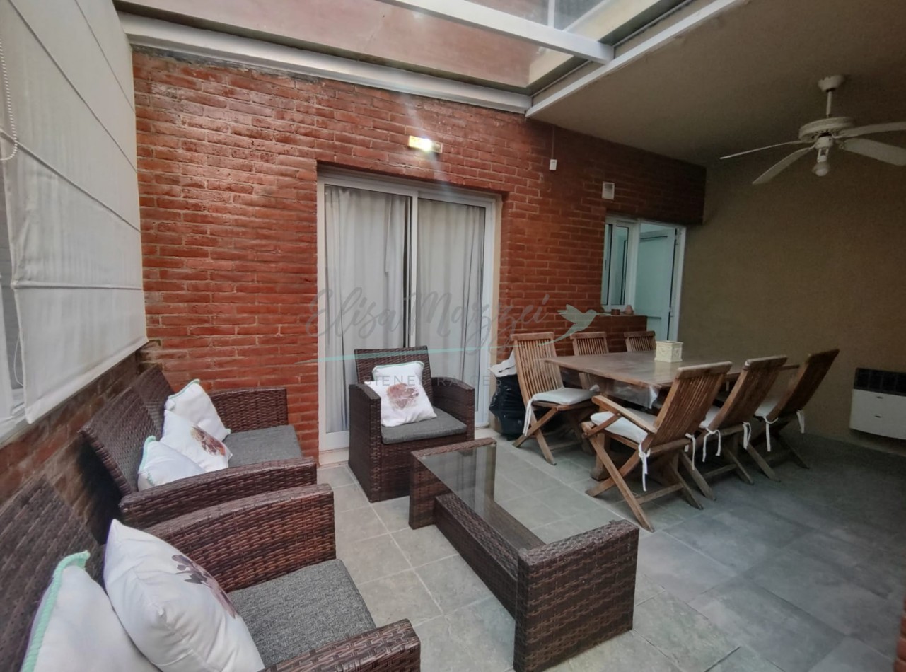 DEPARTAMENTO EN VENTA CUATRO AMBIENTES - PINAMAR