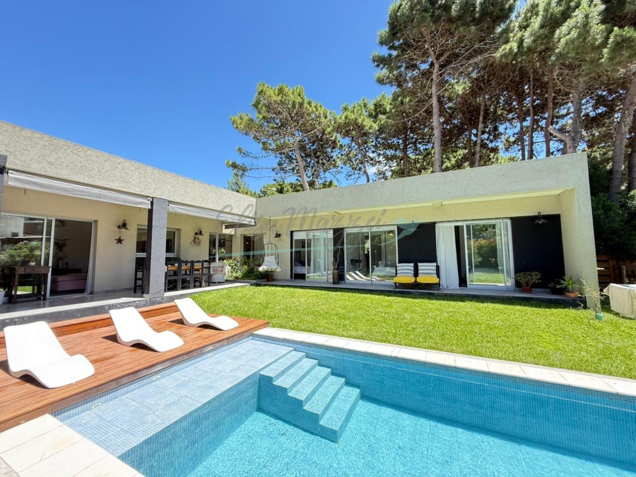 CASA EN ALQUILER VERANO 2027 - PINAMAR 