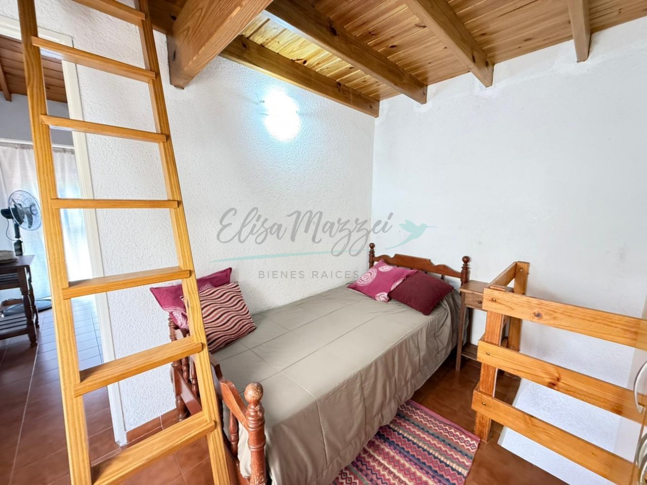 DUPLEX EN ALQUILER - VERANO 2027 - PINAMAR 