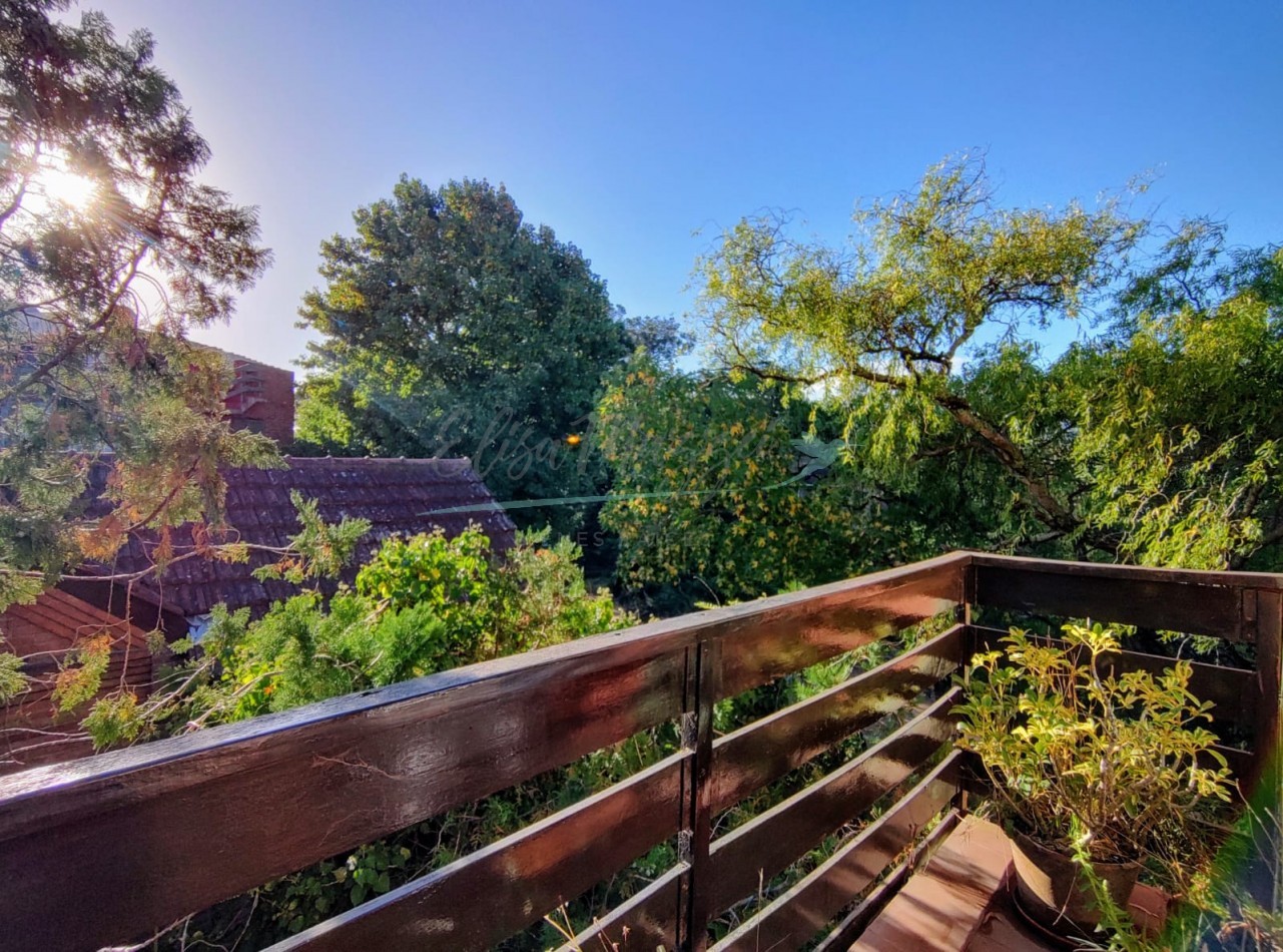 DEPARTAMENTO DOS AMBIENTES EN VENTA - PINAMAR CENTRO