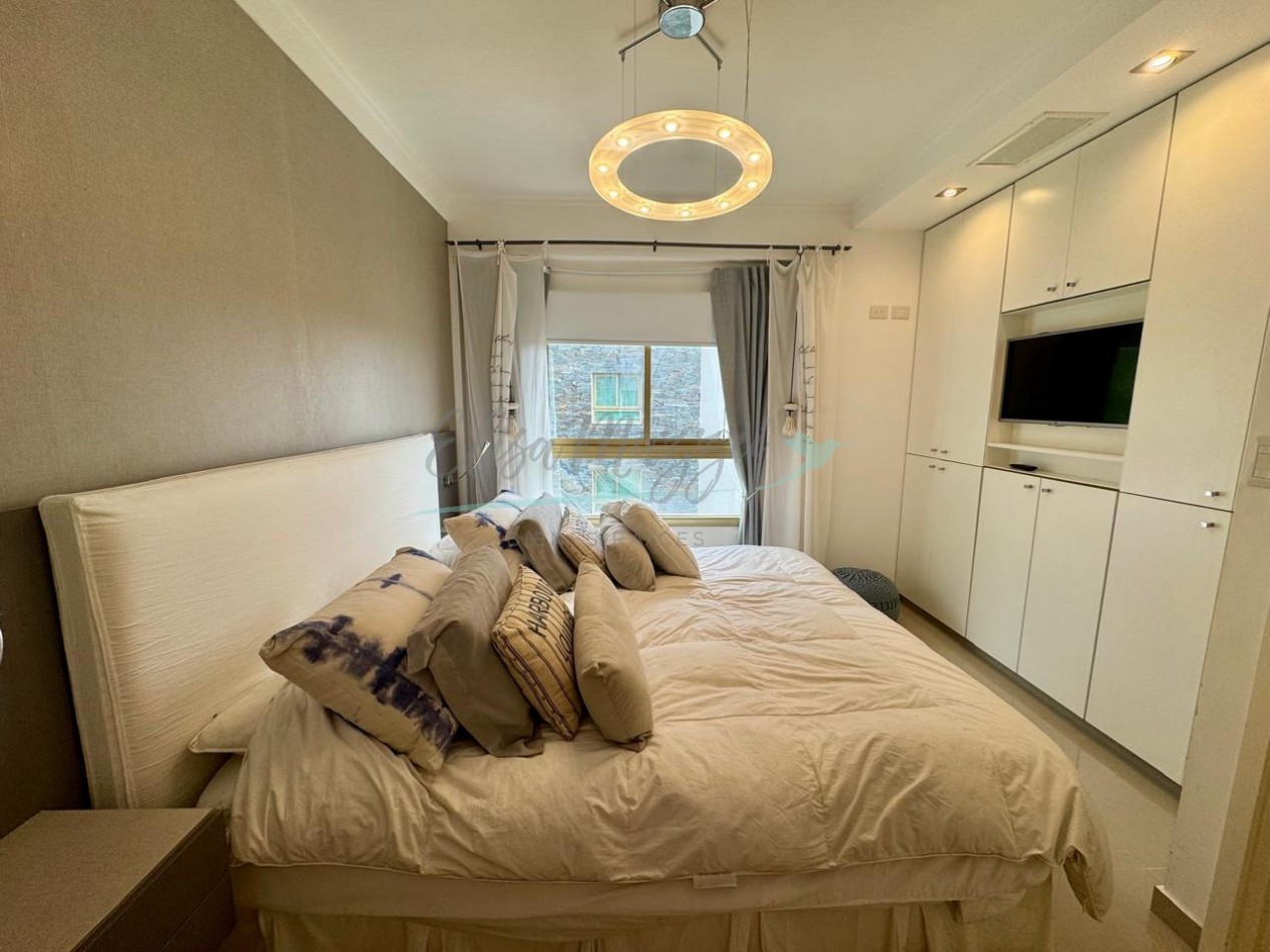 DEPARTAMENTO TRES AMBIENTES EN VENTA - PINAMAR 