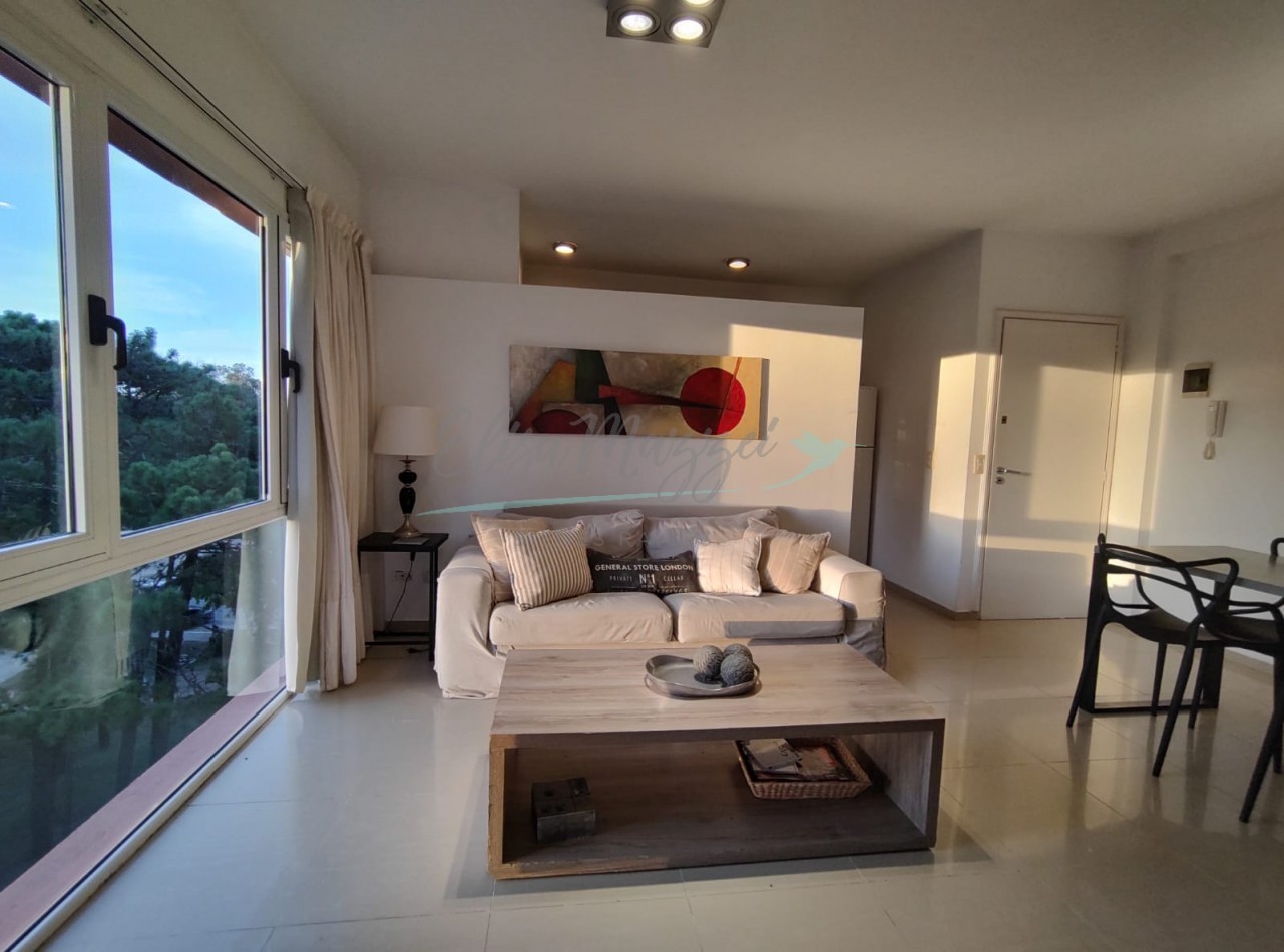 DEPARTAMENTO TRES AMBIENTES EN VENTA - PINAMAR CENTRO