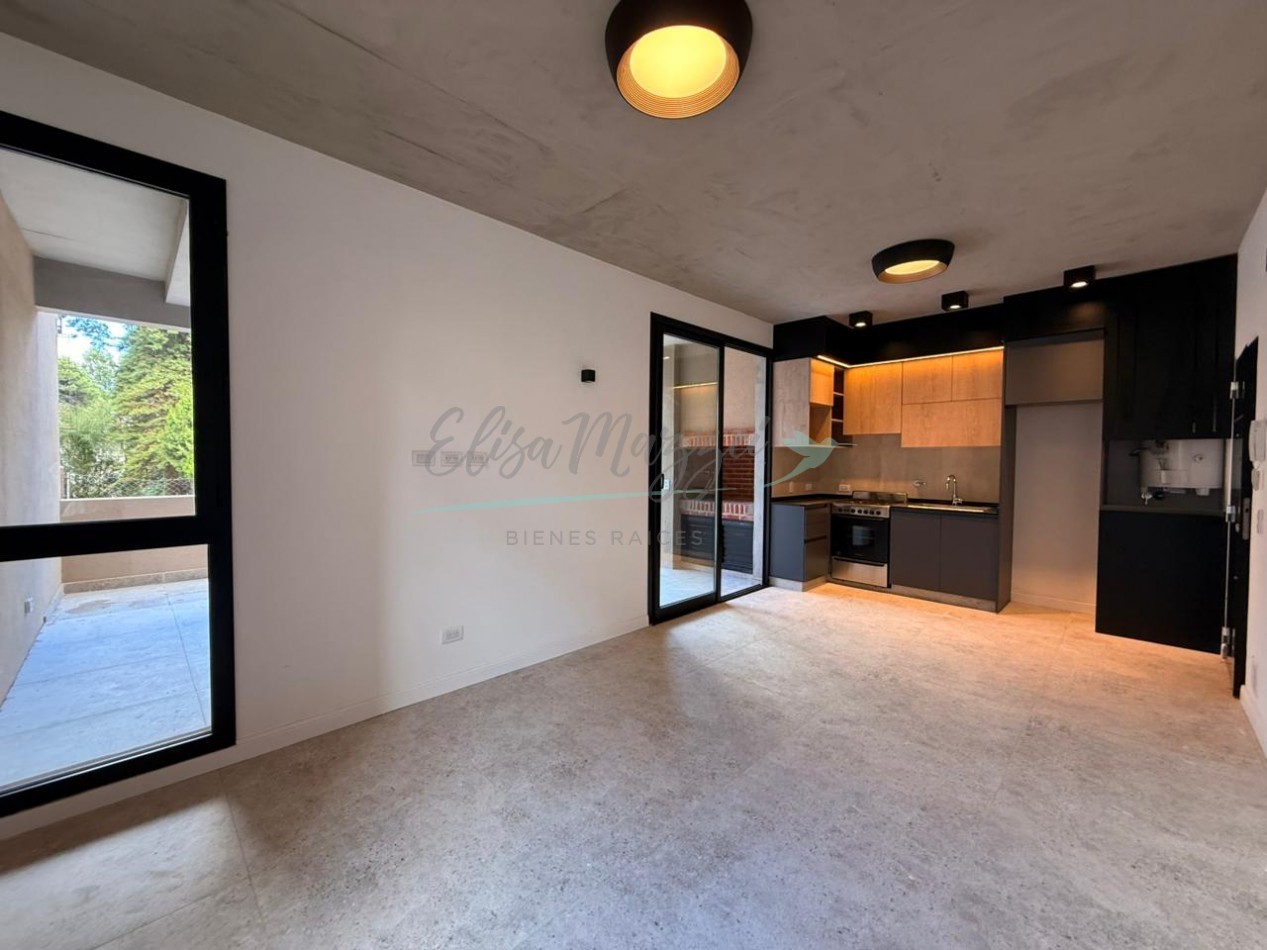 DEPARTAMENTO DOS AMBIENTES EN VENTA - A ESTRENAR - PINAMAR CENTRO